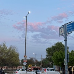 Sunsets in college 2024